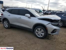Chevrolet Blazer 2020 3