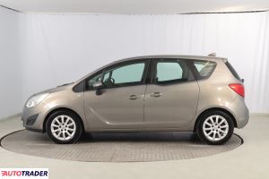 Opel Meriva 2010 1.7 108 KM