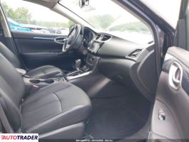 Nissan Sentra 2019 1 Nissan Sentra 2019 1