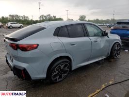 BMW X2 2025 2 BMW X2 2025 2