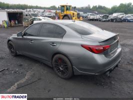 Infiniti Q50 2019 3