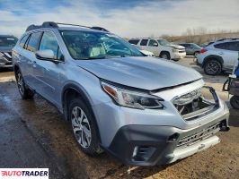 Subaru Outback 2020 2