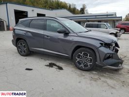 Hyundai Tucson 2024 1