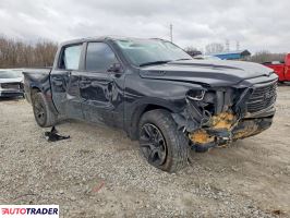 Dodge Ram 2020 3
