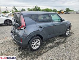 Kia Soul 2024 2