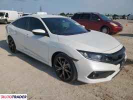 Honda Civic 2020 2 Honda Civic 2020 2
