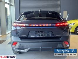 Peugeot 408 2026 1.2 145 KM