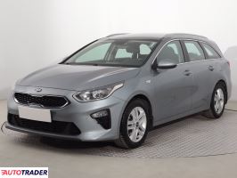 Kia Ceed 2021 1.6 134 KM Kia Ceed 2021 1.6 134 KM