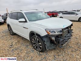 Volkswagen Atlas 2021 3