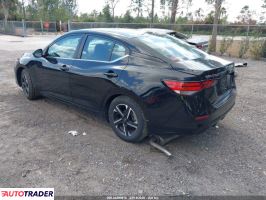 Nissan Sentra - zobacz ofertę