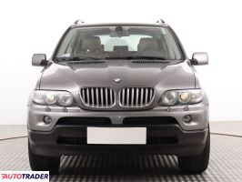 BMW X5 2004 3.0 214 KM