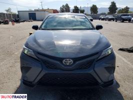 Toyota Camry 2023 3