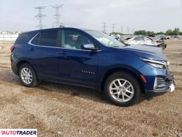 Chevrolet Equinox 2023 1