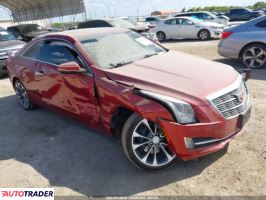 Cadillac Pozostałe 2019 2 Cadillac Pozostałe 2019 2