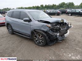 Honda Pilot - zobacz ofertę