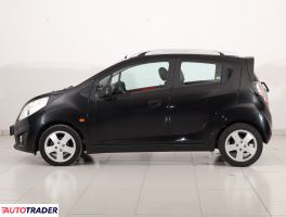 Chevrolet Spark 2010 1.2 80 KM Chevrolet Spark 2010 1.2 80 KM