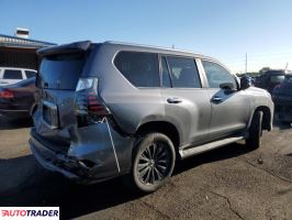 Lexus GX 470 2023 4