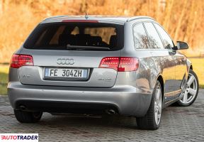 Audi A6 2006 3.0 233 KM