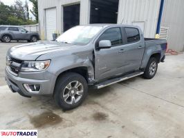 Chevrolet Colorado 2019 3 Chevrolet Colorado 2019 3