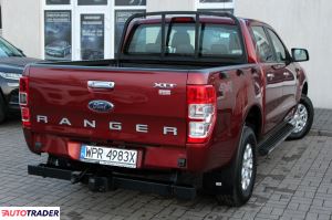 Ford Ranger 2018 2.2 160 KM