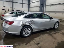 Chevrolet Malibu 2021 1