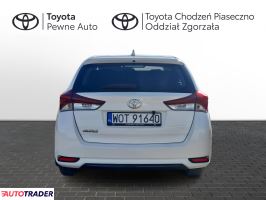 Toyota Auris 2018 1.4 90 KM