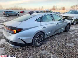 Hyundai Sonata 2024 2