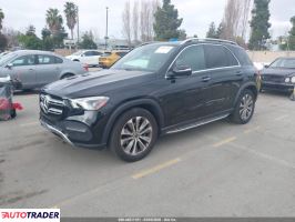Mercedes GL 2020 2