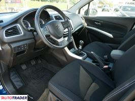 Suzuki SX4 S-Cross 2021 1.4 129 KM Suzuki SX4 S-Cross 2021 1.4 129 KM