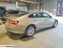 Chevrolet Malibu 2024 1