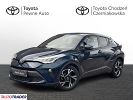 Toyota C-HR 2023 2.0 184 KM