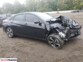 Hyundai Elantra 2023 2