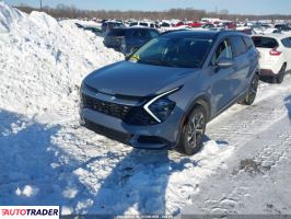 Kia Sportage 2025 2