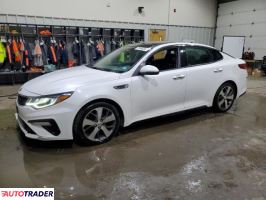 Kia Optima 2019 2 Kia Optima 2019 2