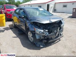 Nissan Versa 2020 1