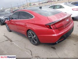 Hyundai Sonata 2021 1