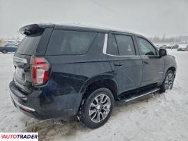 Chevrolet Tahoe 2022 5