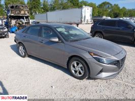 Hyundai Elantra - zobacz ofertę