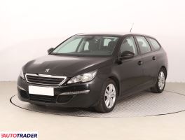 Peugeot 308 2015 1.2 128 KM