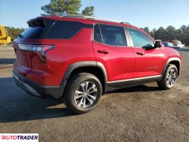 Chevrolet Equinox 2026 1