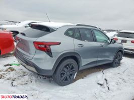 Chevrolet Trax 2024 1