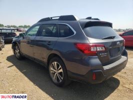 Subaru Outback 2019 3