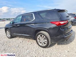 Chevrolet Traverse 2021 3