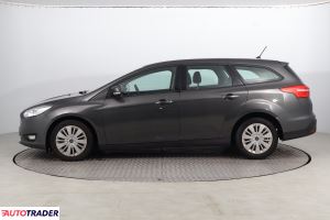 Ford Focus 2017 1.0 99 KM