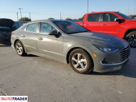 Hyundai Sonata 2021 2
