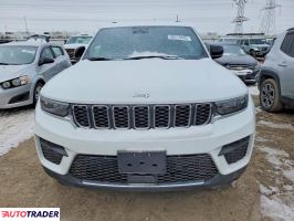 Jeep Grand Cherokee 2025 3