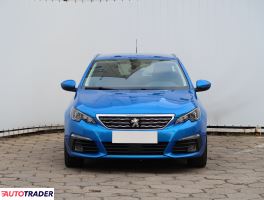 Peugeot 308 2020 1.2 128 KM