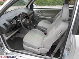 Volkswagen Lupo 2002 1.0 50 KM