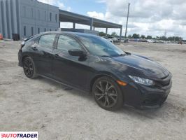 Honda Civic 2018 1