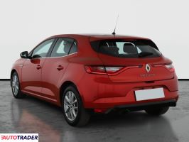 Renault Megane 2016 1.2 99 KM